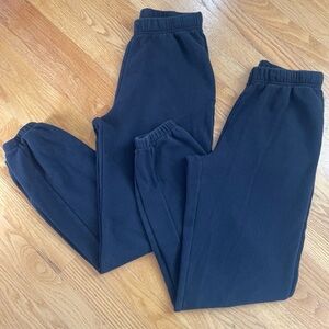 H&M Kids black Sweatpants